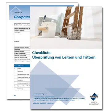 Gratisdownload Leiter und Tritte