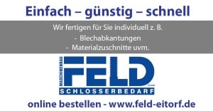 Logo Feld