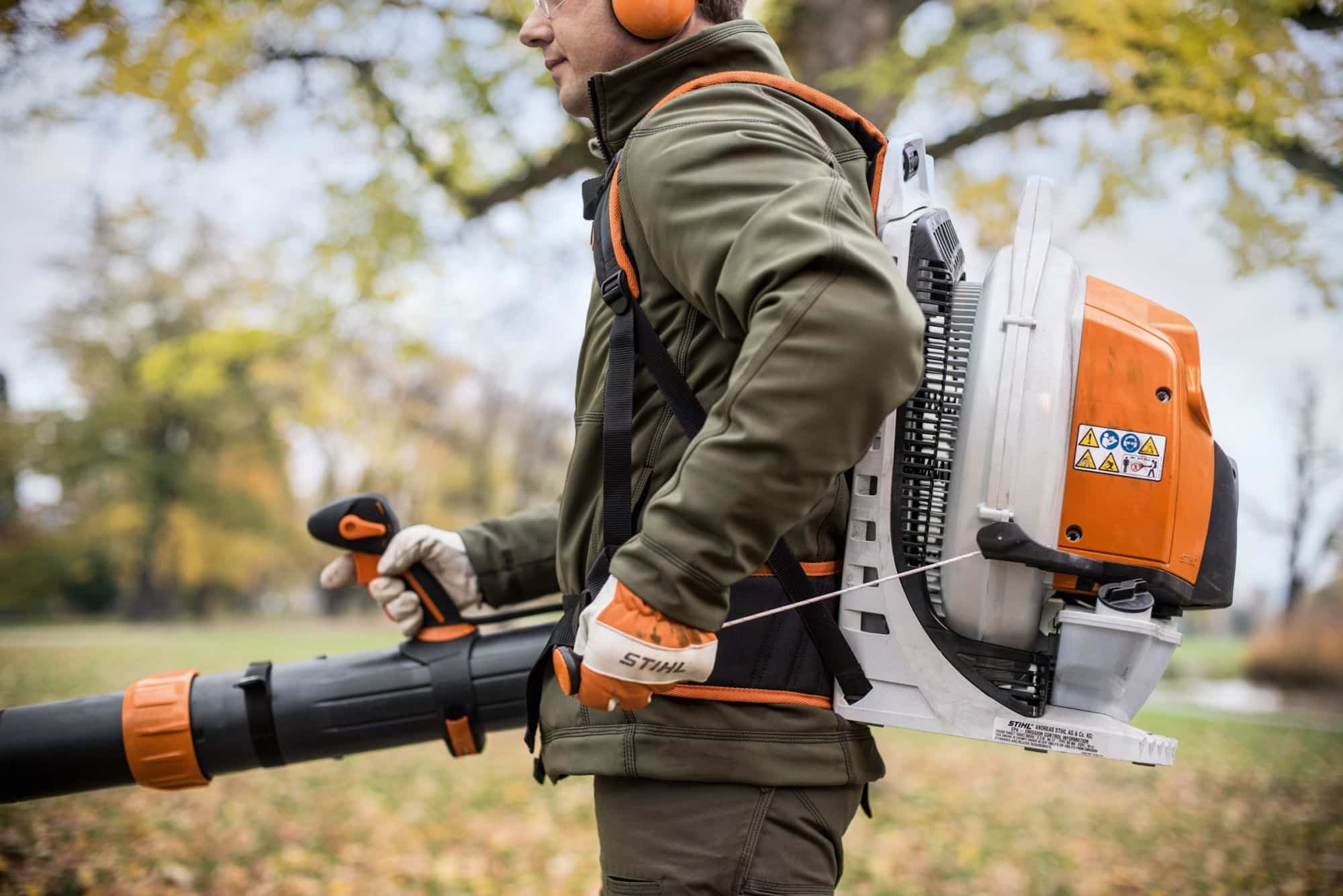 STIHL_BR_800_Anwendung