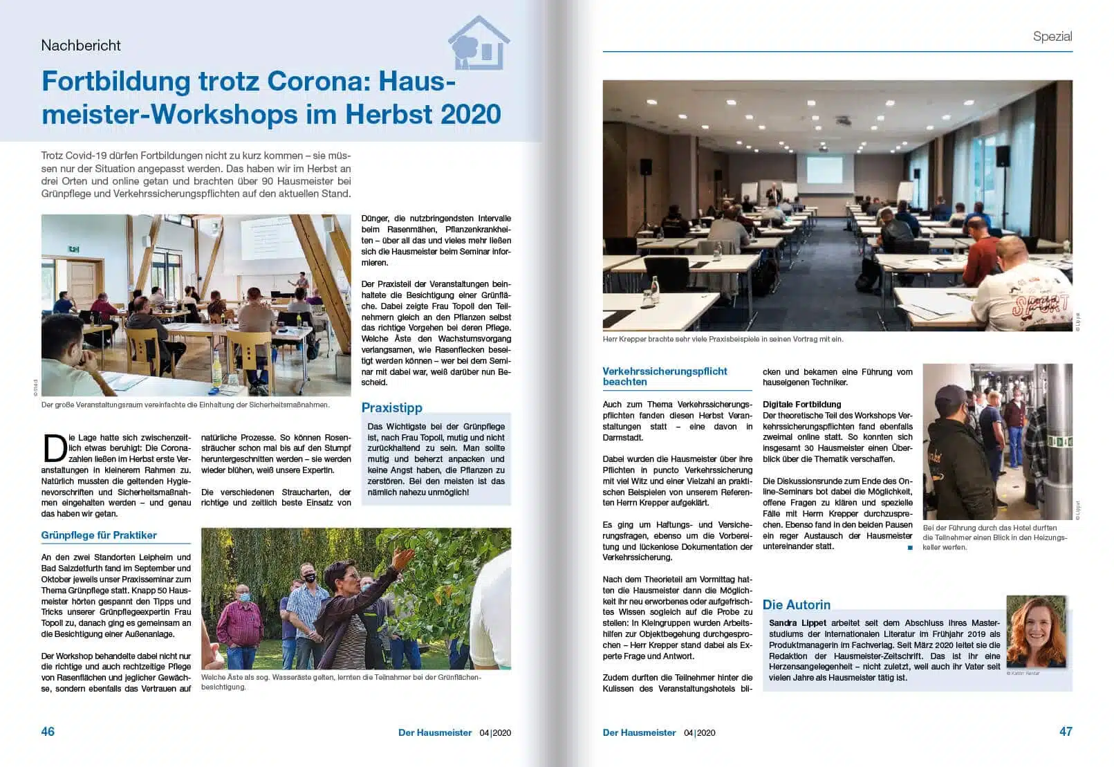 2020-12 Rückblick Hausmeister-Workshop 2020