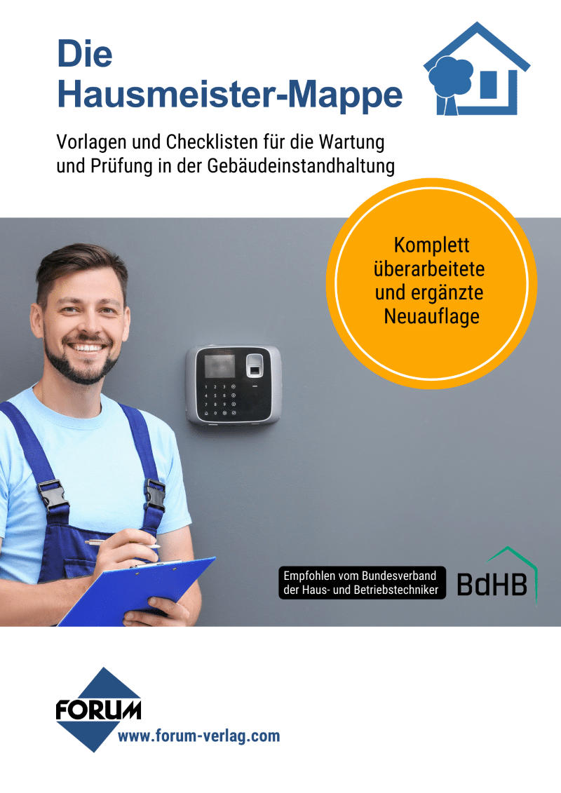 Die Hausmeister-Mappe